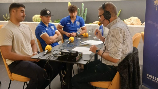 El Huesitos-La Vila viaja al infierno congelado de Hernani para arrancar la Copa El Huesitos-La Vila viaja al infierno congelado de Hernani para arrancar la Copa