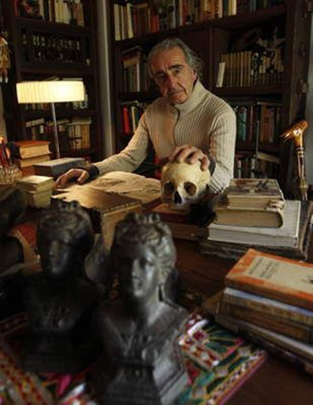 Tragaldabas, glotones y zampones (II) (21/11/2025)