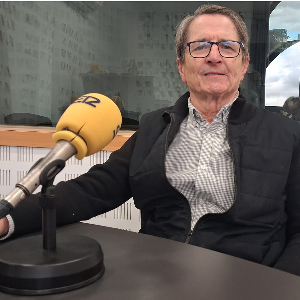 Entrevistamos al político Manuel de la Rocha, ex alcalde de Fuenlabrada, sobre sus recuerdos del 20N