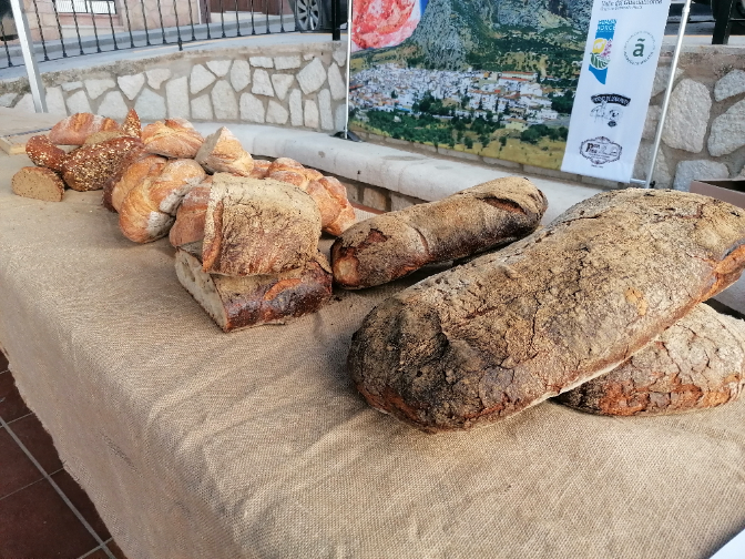 Fin de semana de sabor en Málaga: castañas, setas y hasta pan duro convertido en fiesta