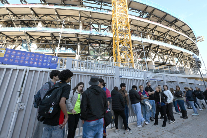 Com serà la mobilitat del retorn al Camp Nou?