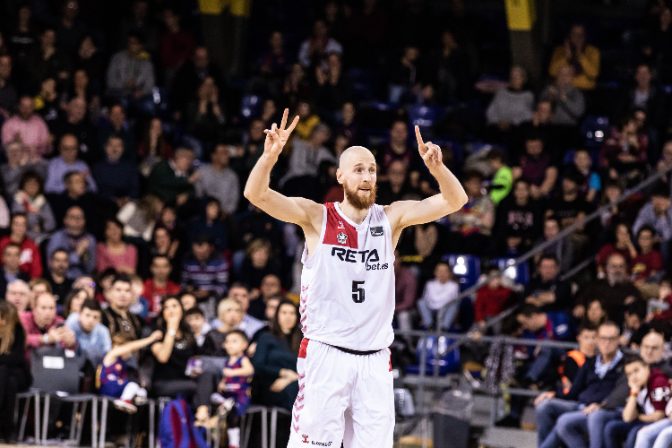 Bilbao Basket: 25 años, 25 plantillas | Thomas Schreiner, el héroe del regreso a la ACB