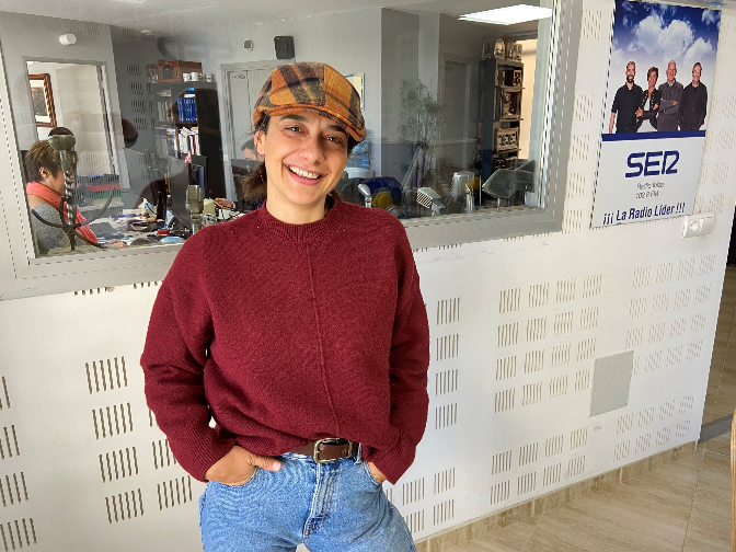 Le echamos huevos y cocinamos tortillas con 'La dietista antidietas'