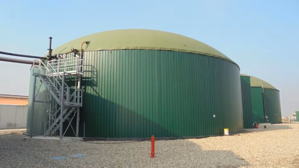 Domingo Hernández biogás Fuente Álamo Domingo Hernández biogás Fuente Álamo