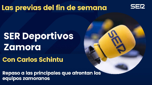 SER Deportivos Zamora (21/11/2025) SER Deportivos Zamora (21/11/2025)