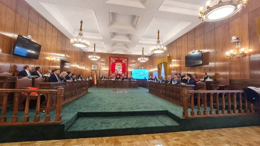 La Diputación de Zamora aprueba su presupuesto para 2026 La Diputación de Zamora aprueba su presupuesto para 2026