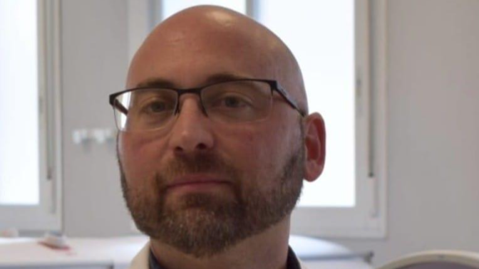 La AECC en Multimedia -- Elías López - Cáncer de pulmón La AECC en Multimedia -- Elías López - Cáncer de pulmón