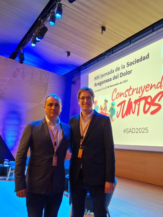 Unidad del Dolor Pediátrico en Aragón, Hospital Miguel Servet Unidad del Dolor Pediátrico en Aragón, Hospital Miguel Servet