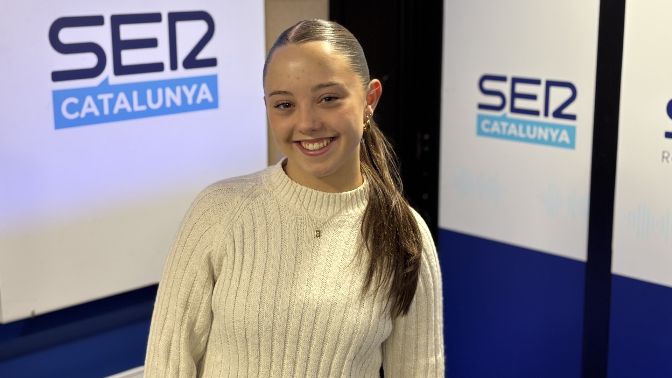 ENTREVISTA. Carla Quílez ENTREVISTA. Carla Quílez