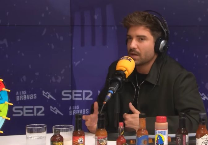 “Eso no es periodismo”: la contundente opinión de Pablo Alborán al sensacionalismo y el clickbait