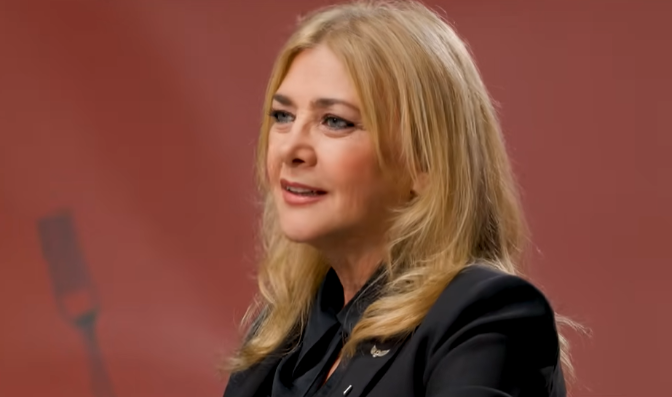 Amparo Larrañaga confiesa un secreto muy sensible de su abuelo que tuvo que ocultar a su familia: "He tardado años y años en contar esto"