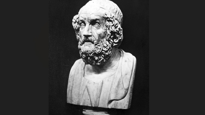 ¿Quién fue realmente Homero?: Las dudas en torno a uno de los autores más importantes de la historia