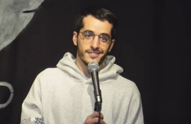 Sergi Polo desvela su truco para hacer reír a los británicos: "Es un arte"