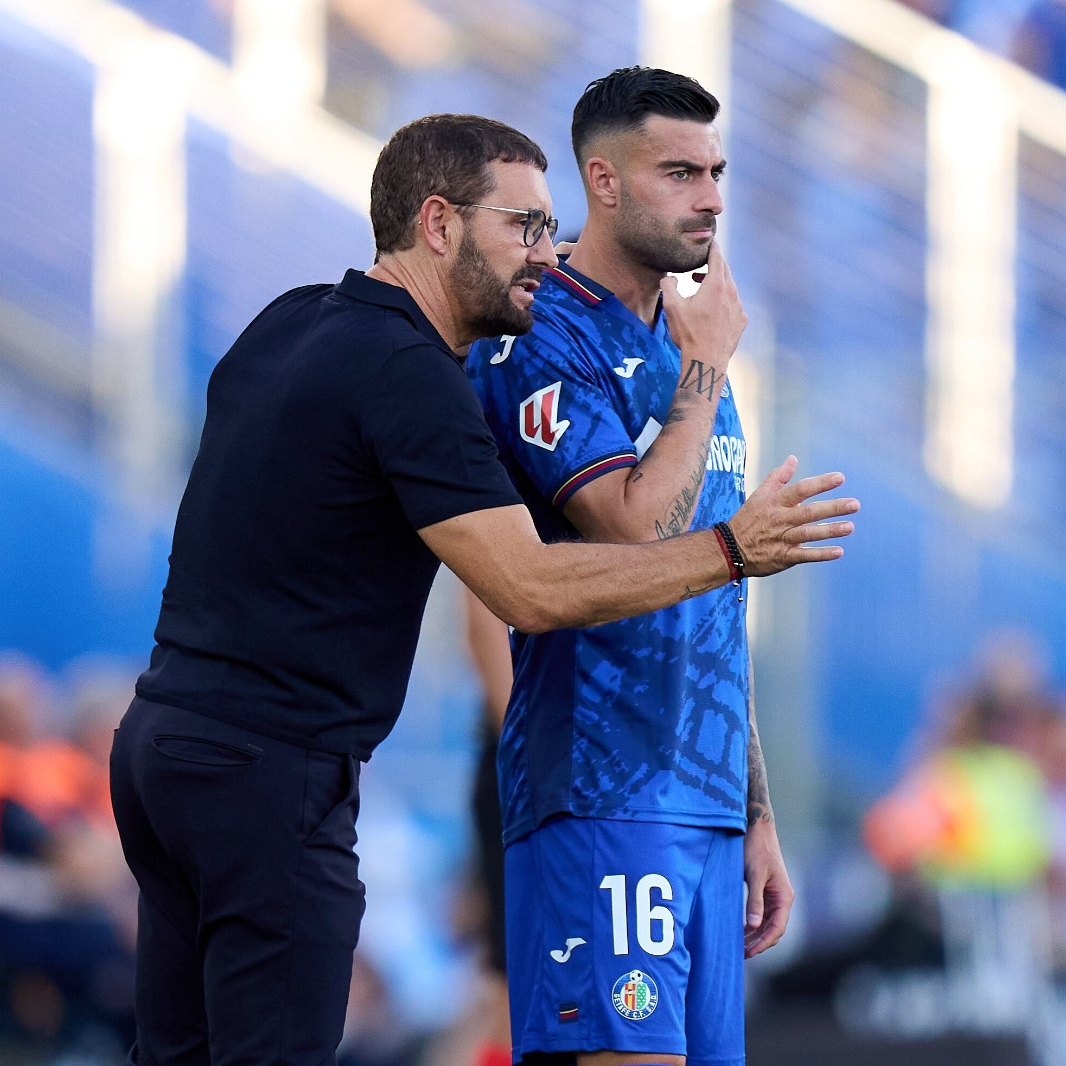 Carrusel sábado | "El 'fútbol papá' se usa dentro y fuera del vestuario" Diego Rico explica el sello de identidad del fútbol de Bordalás