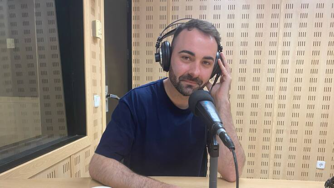 Entrevista a Josep Alorda (23 de noviembre)
