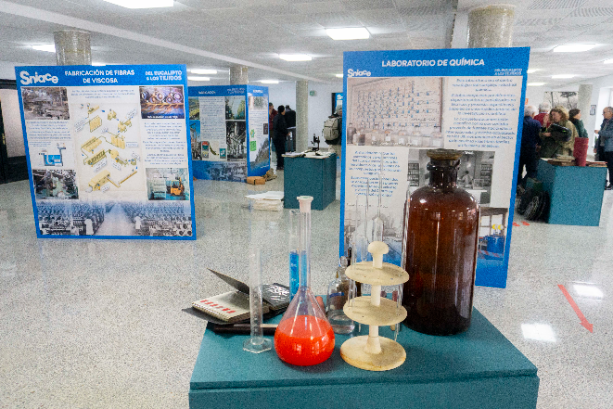 Víctor Moreno: "hay que preservar el legado de Sniace"