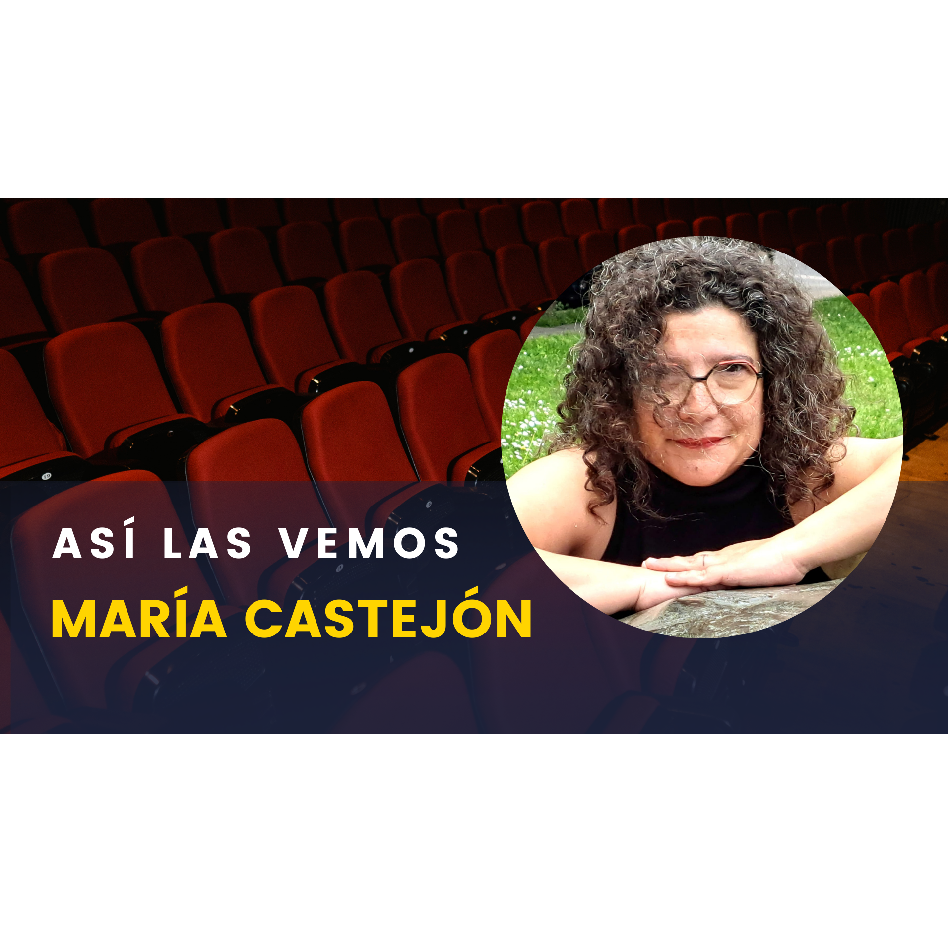 Así las vemos con María Castejón: 25-N Rebeldes, peligrosas y vengadoras en pantalla