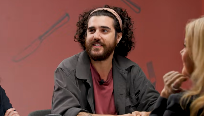 El bonito gesto del equipo de 'Sentido De La Birra' con Ricardo Moya: "Son mis colegas desde los 15 años, es increíble"