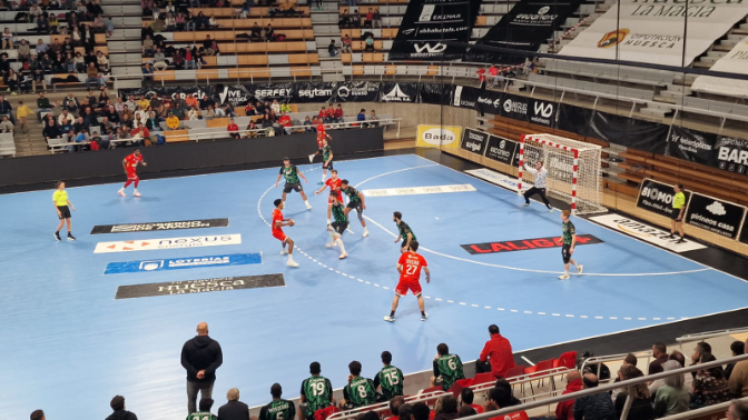 José Nolasco contento por la victoria del Bada Huesca ante Cuenca