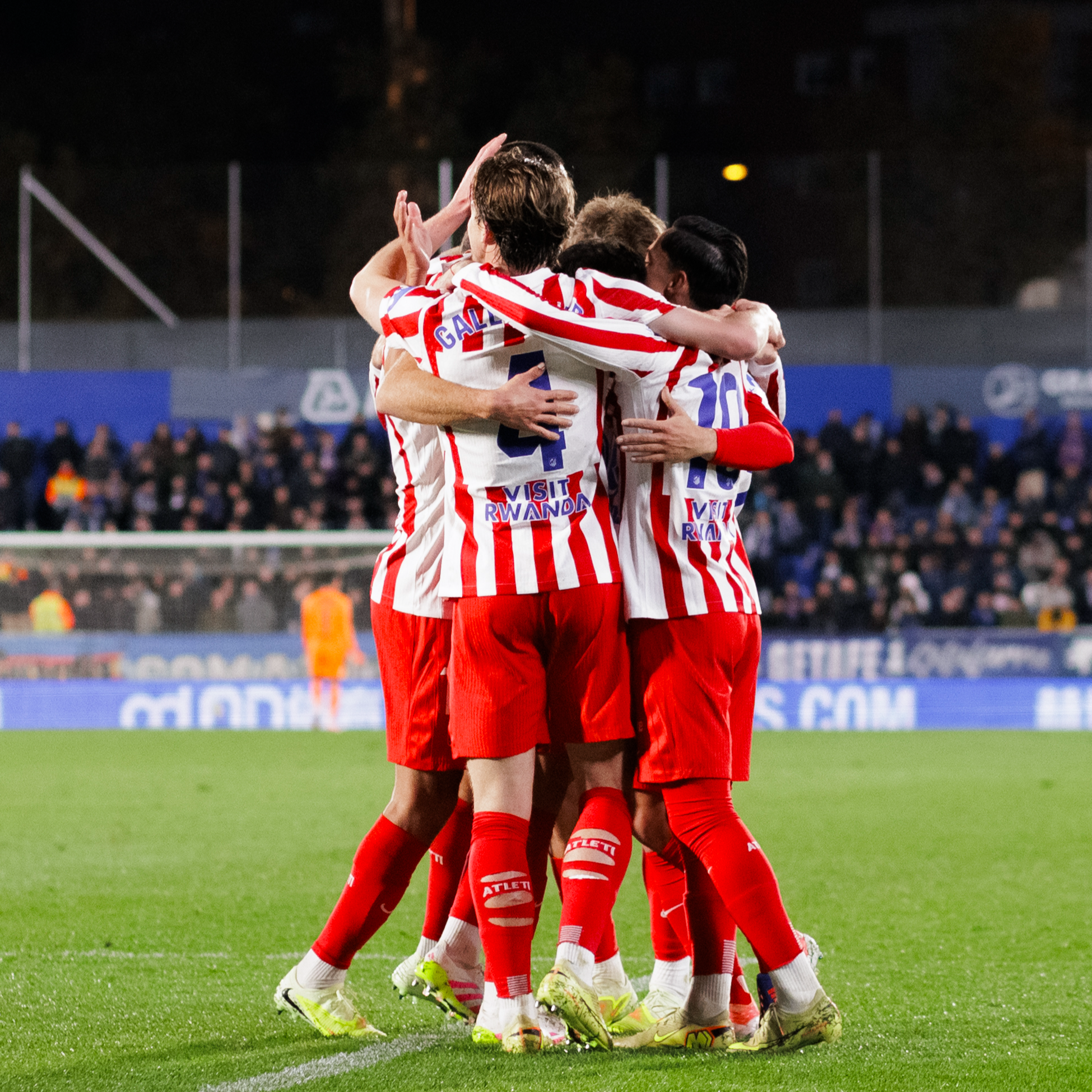 Los goles de Carrusel | El gol del Getafe CF 0-1 Atlético de Madrid | Un autogol decidió el derbi