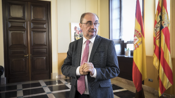 Javier Lafuente, editor de Doce Robles Javier Lafuente, editor de Doce Robles