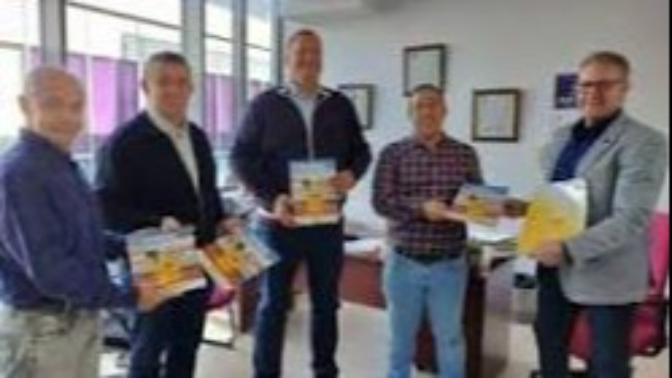 Jaume Bernís, miembro comisión ejeacutiva COAG