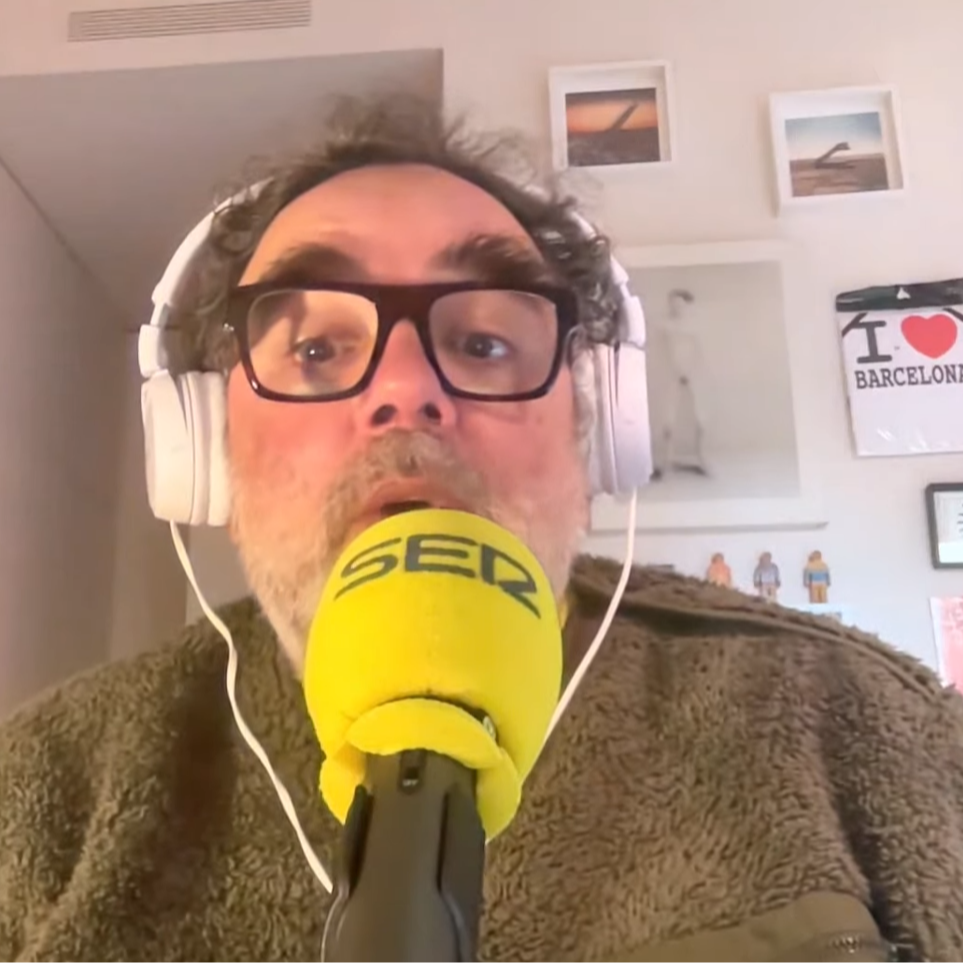 La teoría evolutiva de Bob Pop en la víspera del 25-N y la especie de macho en extinción que se aferra a la supervivencia