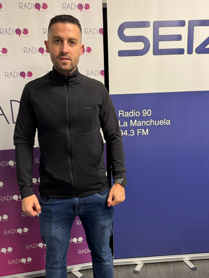 Entrevista Pablo Blasco