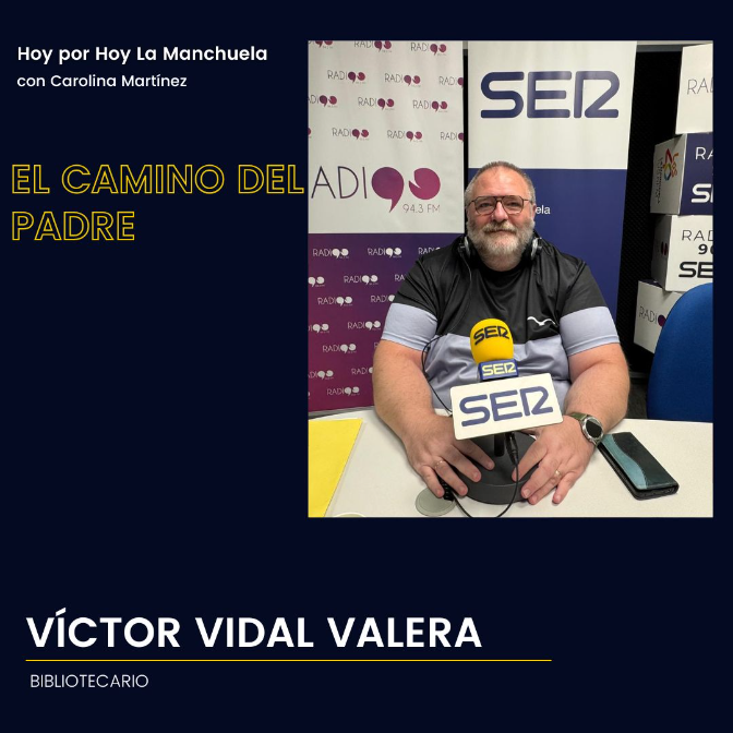 Rincón literario - El camino del padre -Víctor Vidal Rincón literario - El camino del padre -Víctor Vidal