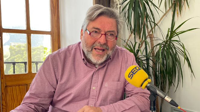 Rafa Carrió sitúa la vivienda como la mayor emergencia de Dénia y reclama más parque público y regulación del alquiler