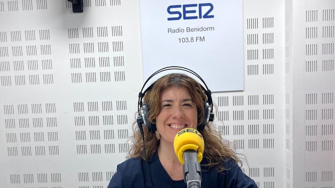 Mónica Pérez lleva 'Musa' al directo en La Vila Joiosa