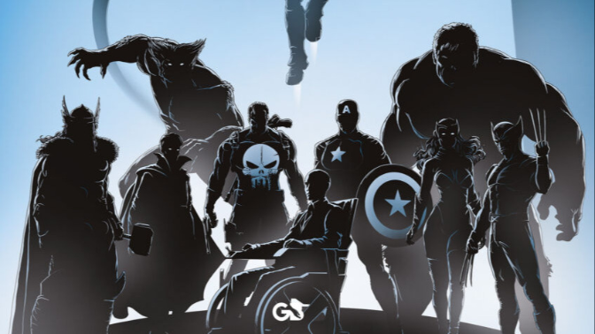 El lado oculto de Marvel: mitos, misterios y héroes como nunca te los contaron