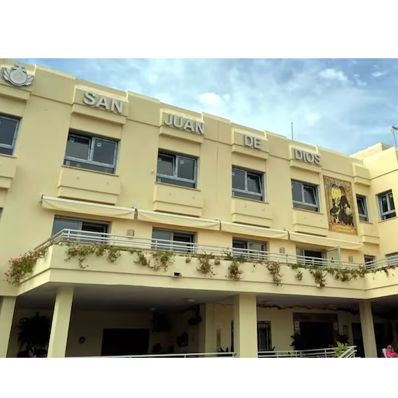 Entrevista Luis Valero. Pop up solidario para la Residencia de San Juan de Dios