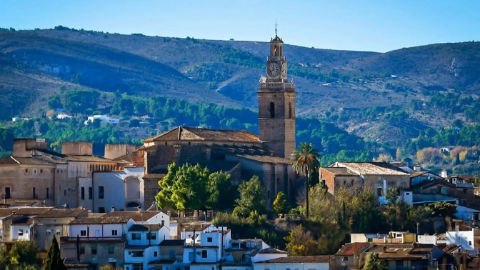 Albaida y su participación en el concurso navideño: palabras de Roberto López, concejal de Cultura Albaida y su participación en el concurso navideño: palabras de Roberto López, concejal de Cultura