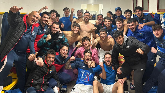 Luis Navarro, técnico del CD Caudetano en SER DEPORTIVOS