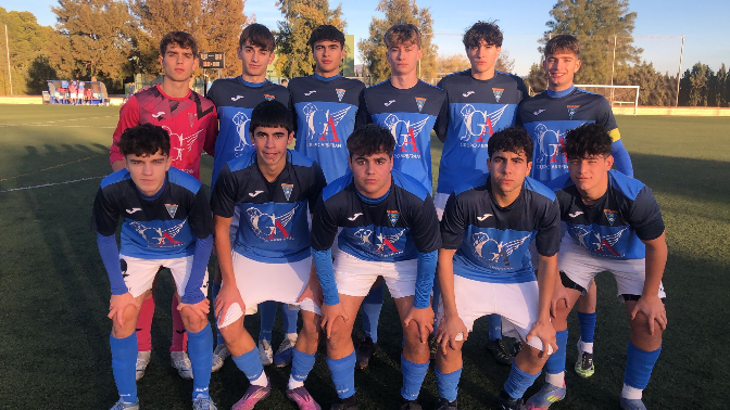 Marcos Pagán, técnico del Caudetano Juvenil en SER DEPORTIVOS