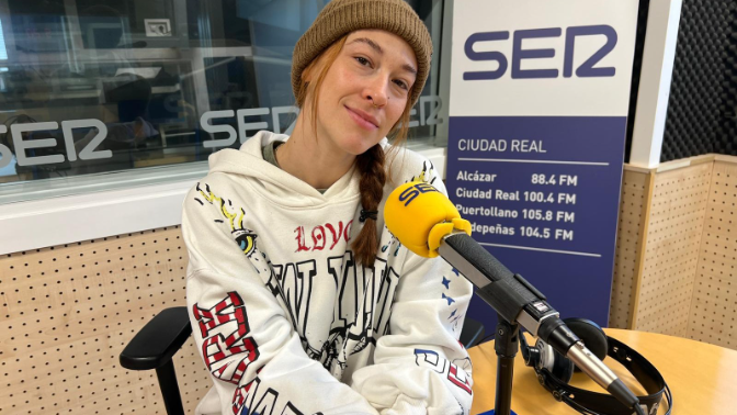 CR-eadores | Silvia Expósito presenta en Hoy por Hoy Ciudad Real 'Pa que tú me quieras', un nuevo single que habla del amor hacia uno mismo