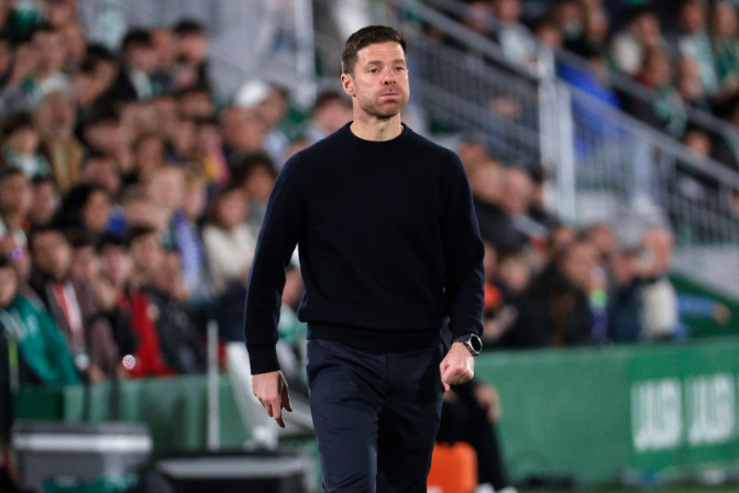 "El soroll al voltant de Xabi Alonso és insuportable, no és només un run-run"