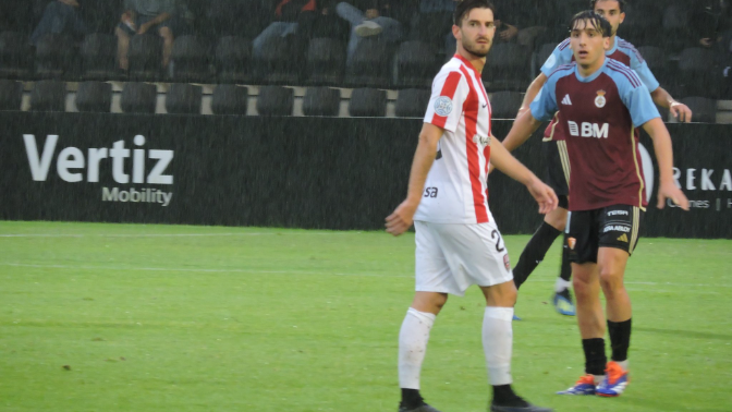 Análisis de la situación de la UD Logroñés con Quique Rivero, Javier Ferrús y Fran Alcaide (24/11/25)