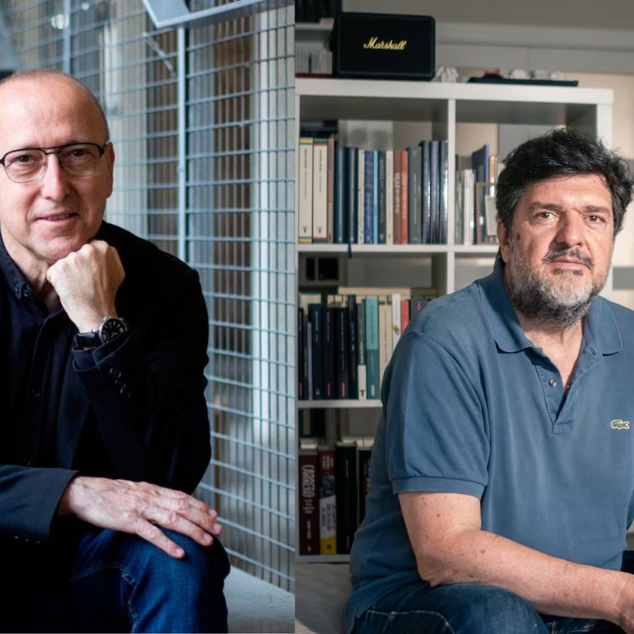 La ventana de los libros | Entrevista a Antonio Martínez Asensio y Óscar López