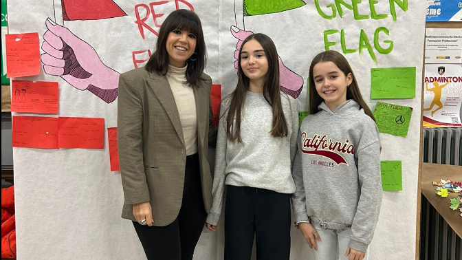 ChabaConvive conmemora el 25N