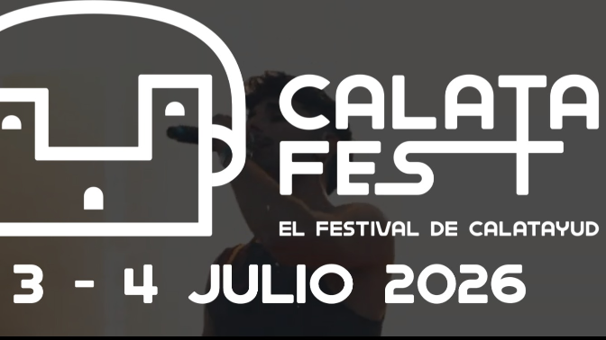 CalataFest confirma los dos primeros artistas