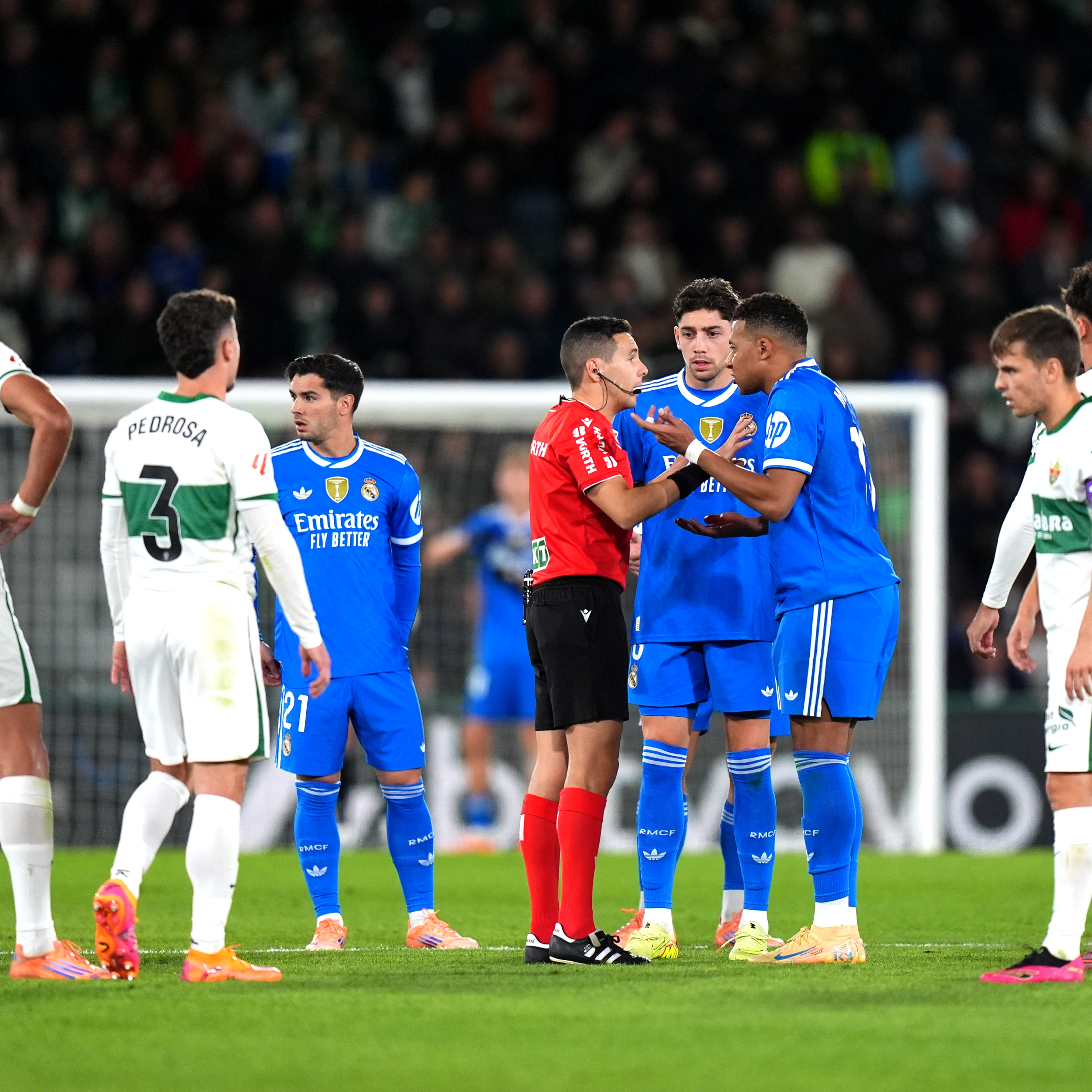 "¿A qué os estáis dedicando?": el cabreo de Manu Carreño con el arbitraje español tras lo sucedido esta última jornada