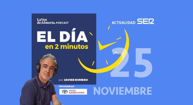 Almería en 2 Minutos