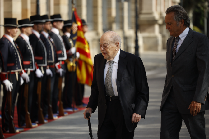 Jaume Padrós, médico personal de Pujol: "Me preocupa que se pueda vulnerar su dignidad"