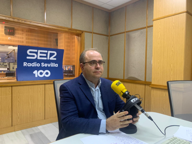 Carlos Navarro Antolín: La Sevilla no eterna