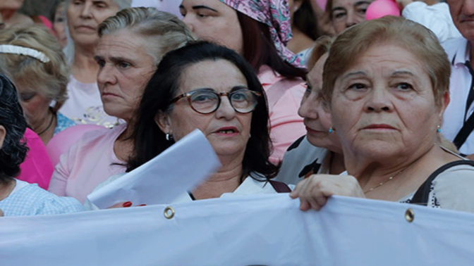 Entrevista Mª Ángeles Ojeda. Presidenta de "Las Almenillas" Entrevista Mª Ángeles Ojeda. Presidenta de "Las Almenillas"