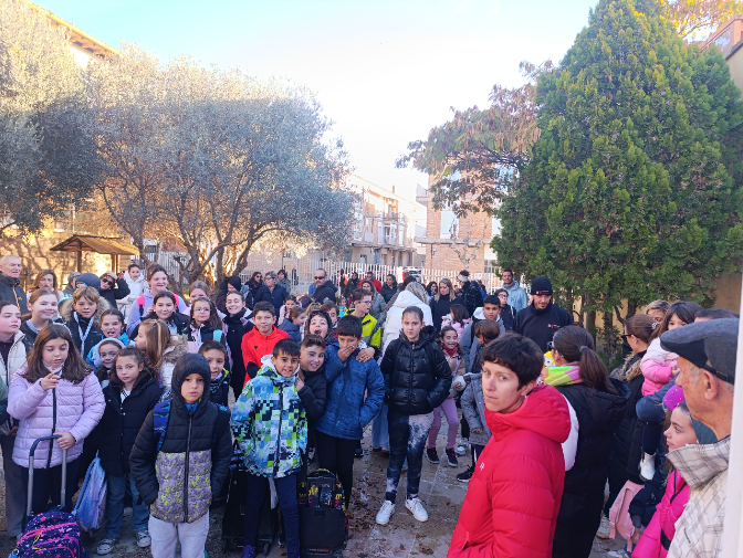 Marta Rapún, desde Enseñanza de CC.OO