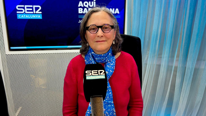 “Disposar d’aigua és un empoderament per a la dona, perquè bàsicament qui la va a buscar són dones i nenes.” Rosa Franquet