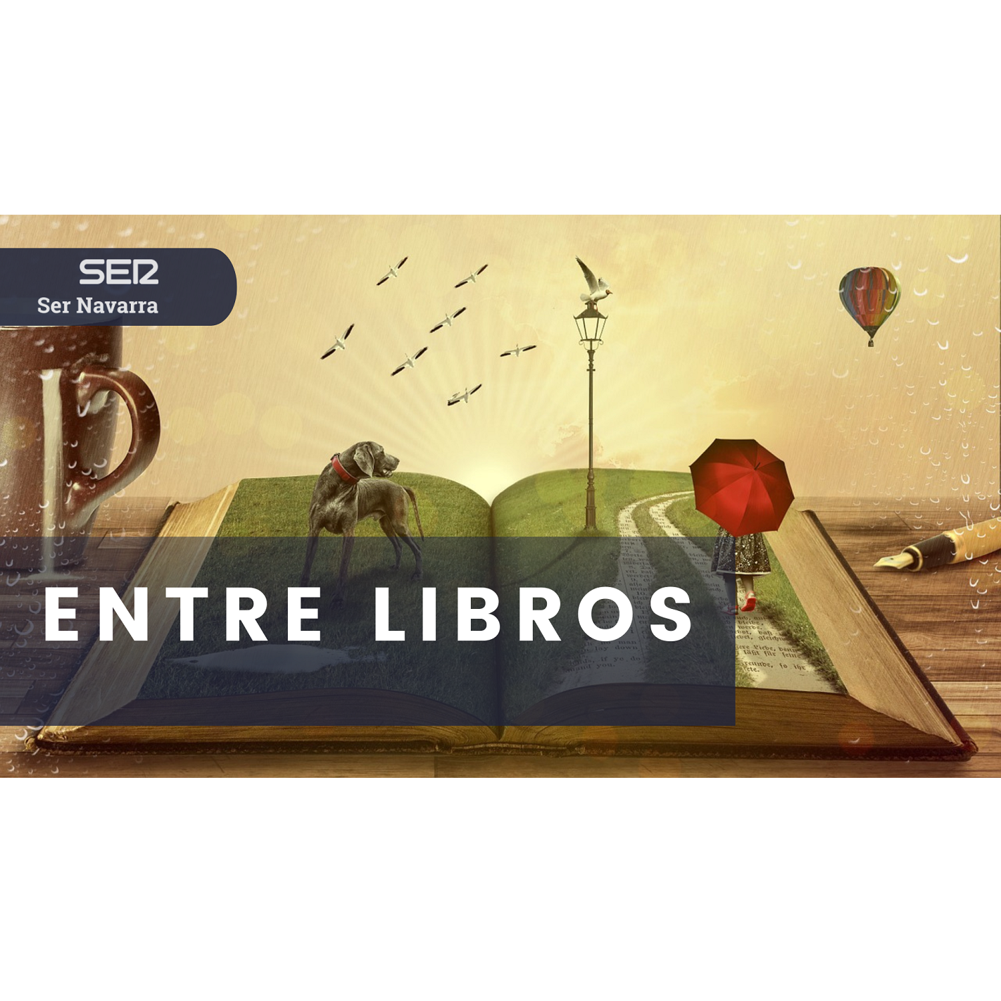 Entre libros: Encuentros de clubes de lectura
